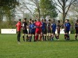 S.K.N.W.K. JO19-1/JO17-1 - M.Z.C. '11 JO17-1 (oefen) voorjaar seizoen 2021-2022 (4/45)